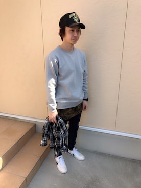 ヒロさんのコーディネート