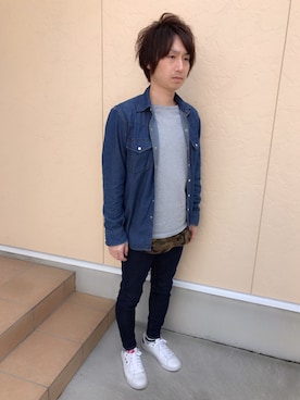 ヒロさんのコーディネート