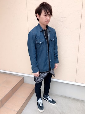 ヒロさんのコーディネート