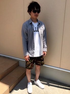 ヒロさんのコーディネート