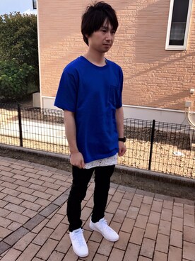 ヒロさん（メンズ・166cm）の夏コーディネート