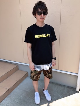 ヒロさんのコーディネート