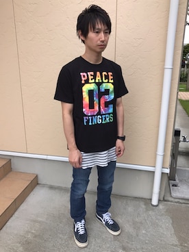 ヒロさんのコーディネート