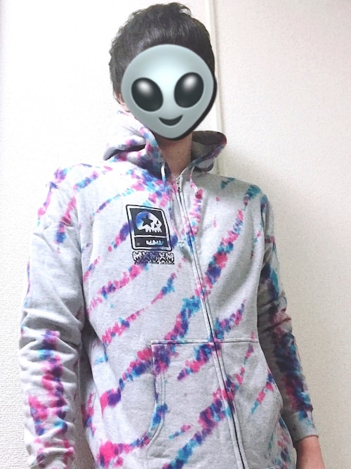 とりさん Magical Mosh Misfitsのパーカーを使ったコーディネート Wear