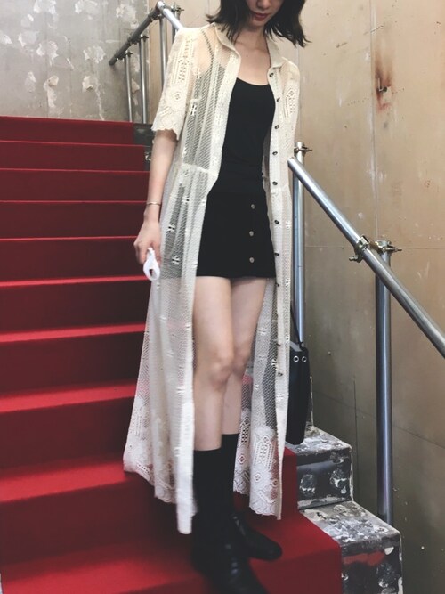 MISAKIさんのコーディネート