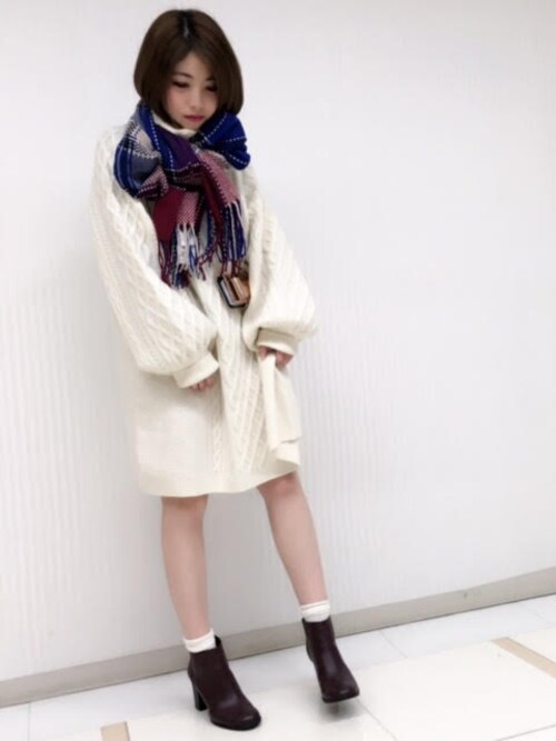 To B By Agnes B Agnes B Japan Inc To B By Agnes B のワンピースを使ったコーディネート Wear