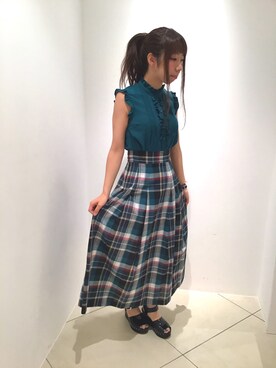 6月コーデ の人気ファッションコーディネート Wear