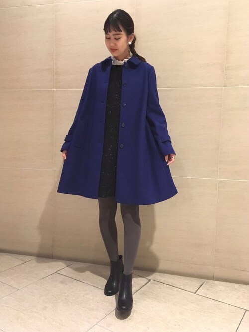 To B By Agnes B Agnes B Japan Inc To B By Agnes B のステンカラーコートを使ったコーディネート Wear To B By Agnes B Agnes B Japan Inc To B By Agnes B のステンカラーコートを使ったコーディネート Wear