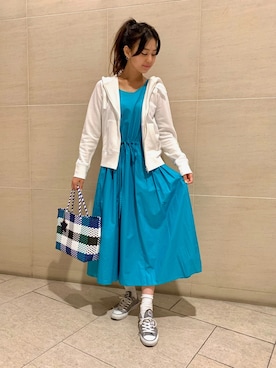 Agnes B アニエスベー レディース のワンピースコーディネート Zozotown