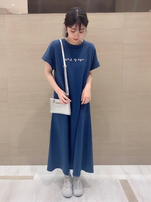 To B By Agnes B Agnes B Japan Inc To B By Agnes B のワンピースを使ったコーディネート Wear