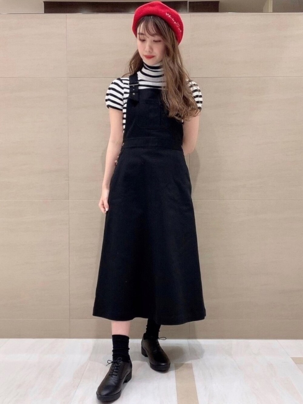 To b. by agnès b.さん（レディース・153cm）の夏コーディネートの1枚目の写真