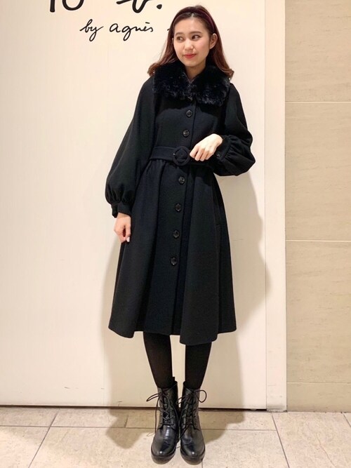 To B By Agnes B Agnes B Japan Inc To B By Agnes B のその他アウターを使ったコーディネート Wear To B By Agnes B Agnes B Japan Inc To B By Agnes B のその他アウターを使ったコーディネート Wear