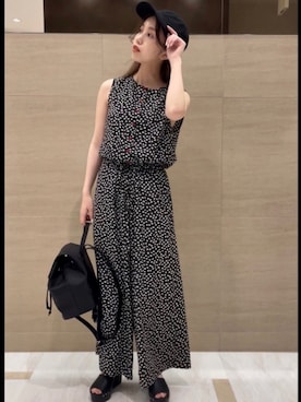 To B By Agnes B トゥービーバイアニエスベー のつなぎ オールインワンを使った人気ファッションコーディネート Wear