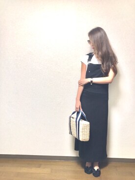 mironさん（レディース・160cm）の秋コーディネート