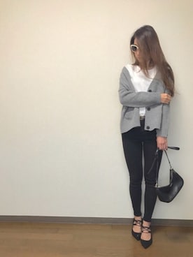 mironさん（レディース・160cm）の秋コーディネート