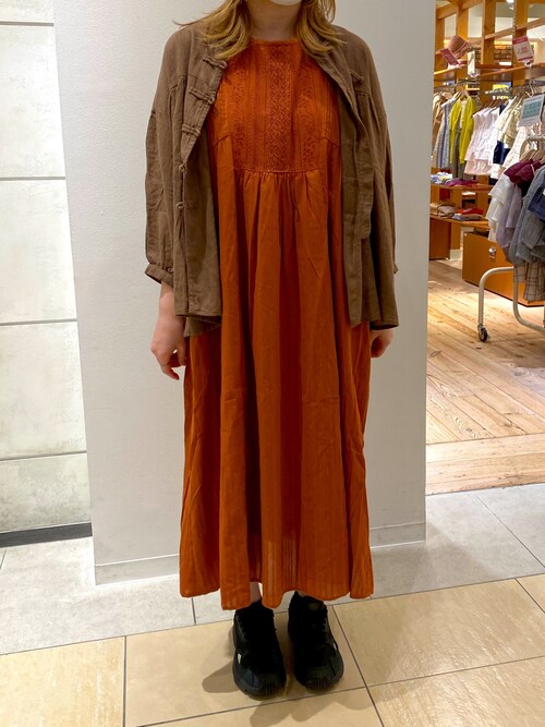 Sm2 Keittio ららぽーと横浜uedaさんのワンピースを使ったコーディネート Zozotown