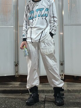 _さんのコーディネート