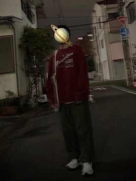 ショウタロウさんのコーディネート