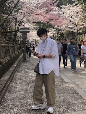 ショウタロウさんのコーディネート