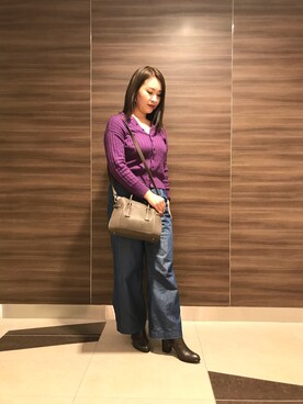 中村有希さんのコーディネート