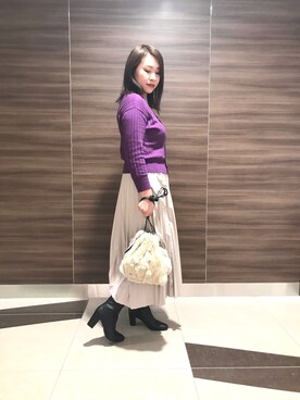 中村有希さんのコーディネート