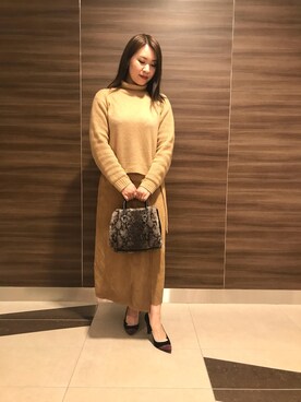 中村有希さんのコーディネート