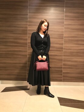 中村有希さんのコーディネート