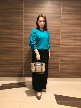 中村有希さんのコーディネート