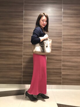 中村有希さんのコーディネート