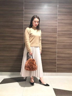 中村有希さんのコーディネート