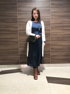 中村有希さんのコーディネート