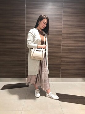 中村有希さんのコーディネート