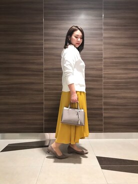 中村有希さんのコーディネート