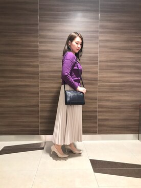 中村有希さんのコーディネート