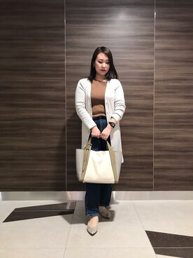 中村有希さんのコーディネート