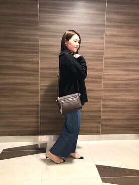 中村有希さんのコーディネート