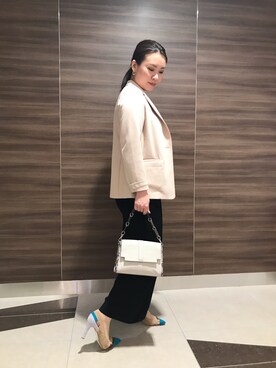 中村有希さんのコーディネート