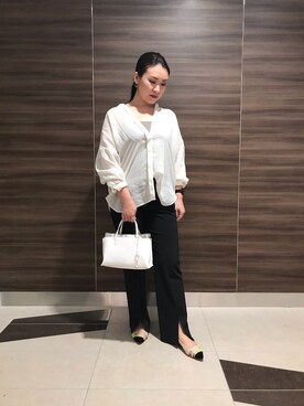 中村有希さんのコーディネート