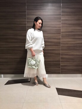 中村有希さんのコーディネート