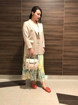 中村有希さんのコーディネート