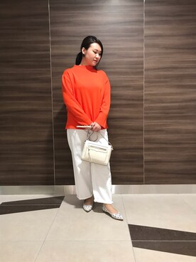 中村有希さんのコーディネート