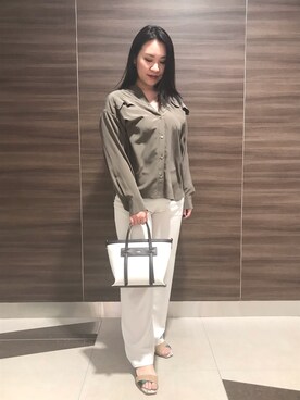 中村有希さんのコーディネート