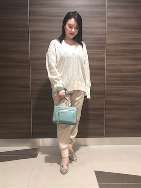 中村有希さんのコーディネート