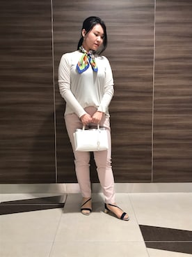 中村有希さんのコーディネート