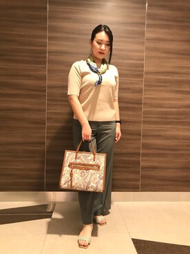 中村有希さんのコーディネート