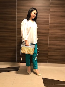 中村有希さんのコーディネート