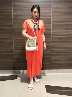 中村有希さんのコーディネート