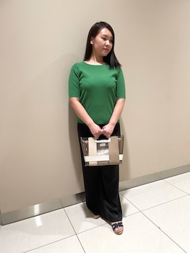 中村有希さんのコーディネート