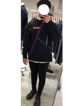 ◾️だップ◽️さん（メンズ・165cm）の秋コーディネート