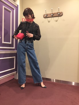 にんさん（レディース・165cm）の春コーディネート